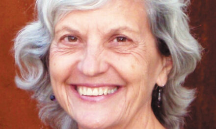 Caroline Cottom To Be Featured At Poetry Hickory, March 14