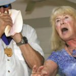 Thar She Blows! Canadian  Woman Wins Conch Contest