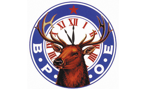 Newton Elks Lodge Hosts 20th