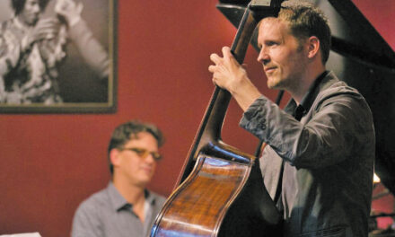 Jazz On Tap Comes To Downtown  Hickory Starting This Sunday, 4/2