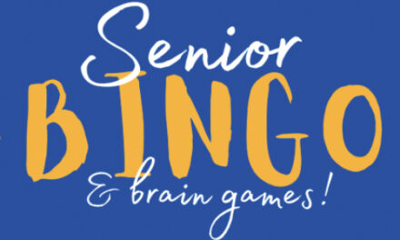 Senior Bingo At Library, April 10