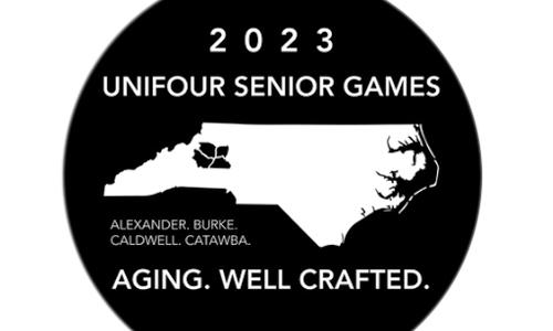 Unifour Senior Games Silver Arts Reception, Thursday, March 30