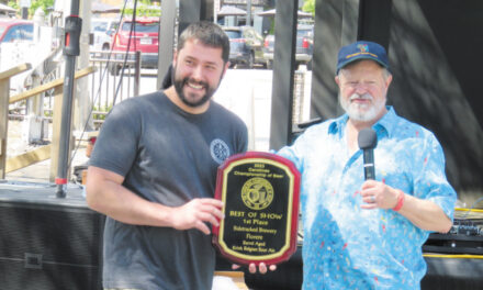 Morganton Brewery Takes Best Of Show At Hickory Hops And The Carolinas Championship Of Beers