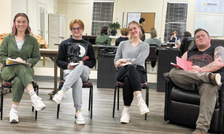 HCT To Present New Play In The Firemen’s Kitchen, Opens 4/28