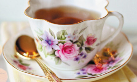 Mother’s Day Tea At Hiddenite Center, Saturday, May 13