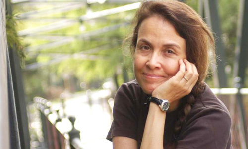 LRU Visiting Writers Series Hosts Naomi Shihab Nye, 4/20 & 4/22