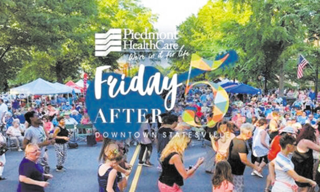 Friday After 5 Summer Concert Series Celebrates 15 Years of Partnership