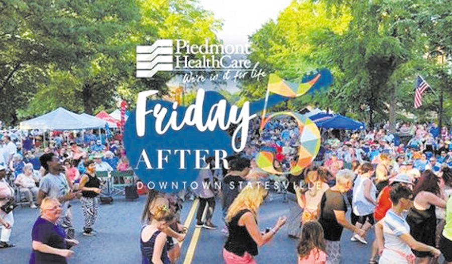 Friday After 5 Summer Concert Series Celebrates 15 Years of Partnership