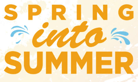 Spring Into Summer Event At Taft Broome Park, Thurs., May 4