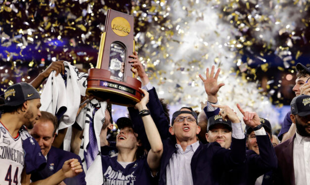 UConn Wins It All