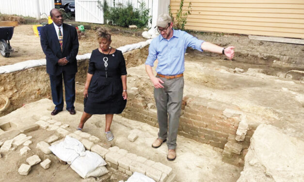 Experts Link Graves To One Of Nation’s Oldest Black Churches