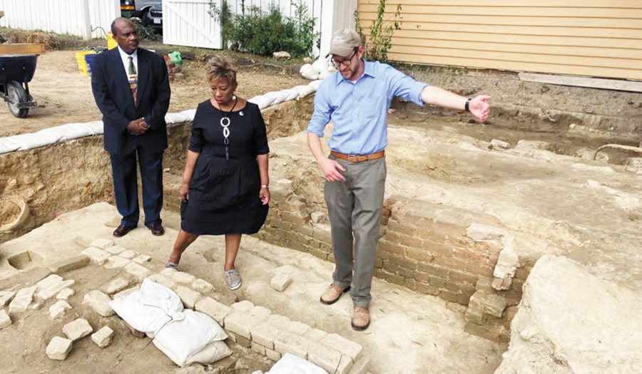 Experts Link Graves To One Of Nation’s Oldest Black Churches