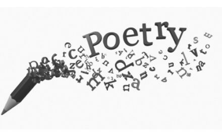 Celebrate Poetry Month At Ridgeview Library, Starting 4/22