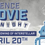 Carolina Theater Hosts CSC’s Science Movie Night, April 20
