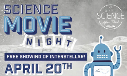 Carolina Theater Hosts CSC’s Science Movie Night, April 20