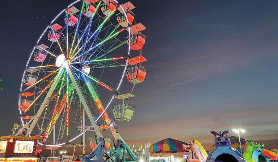 American Carnival Returns To Valley Hills Mall, 5/26 6/11 Focus