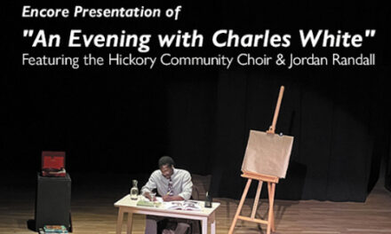 An Evening With Charles White At HMA, Friday, June 16