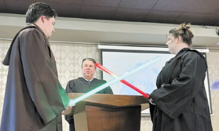 May The Fourth Be ‘I Do’: Ohio City Has ‘Star Wars’ Weddings