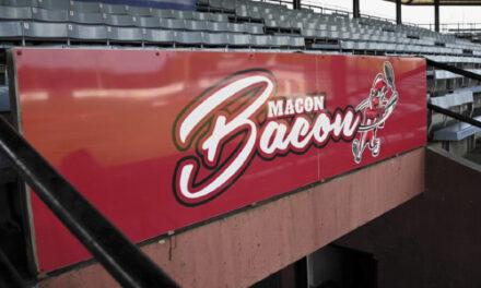 Group Promoting Plant-Based Eating Wants A New Name For Macon Bacon Baseball Team