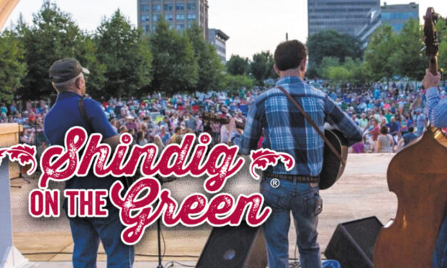 57th Season Of Shindig On the Green Continues This Sat., July 1