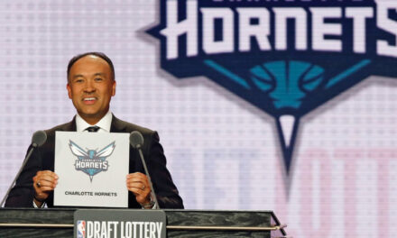 Hornets Looking To Start Over (Again)