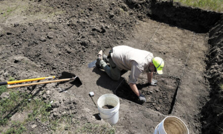 Dig Begins For The Remains Of Children At A Long-Closed Native American Boarding School