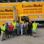 Four Local Foundations Fund New Moving Trucks For Exodus Works