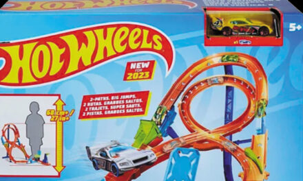 Toy Car And Track Donations Requested For Steam Based Youth Program At Library