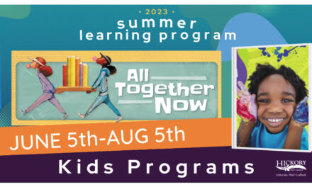 Public Library Hosts Summer Learning Programs In July And August For Children And Families