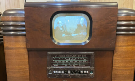 Ohio Museum Shows TV Is Older Than You Might Think