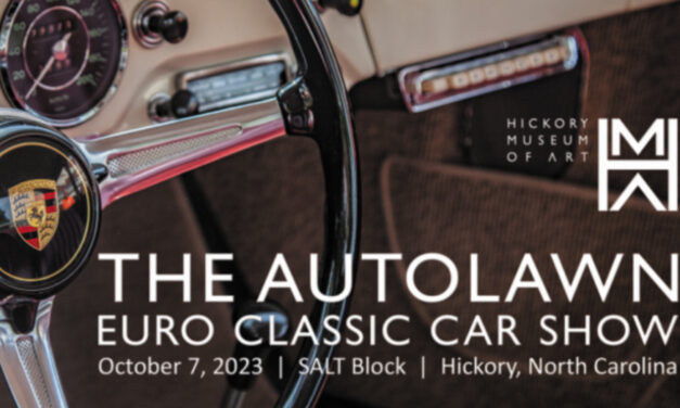 Early Registration Now Open For The Annual Autolawn Party, 10/7