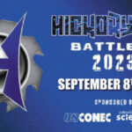 Hickory Bot Battles! Is Back At CSC, September 8 & 9