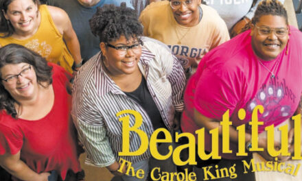 Get Beautiful: A Carole King Musical, Opens September 1