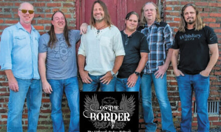 On The Border – Eagles Tribute Band Performs In Taylorsville, 9/9