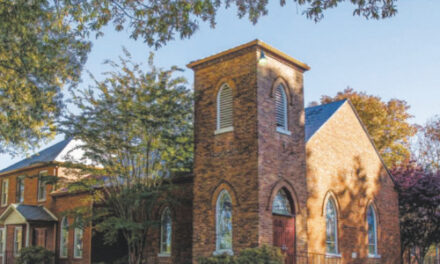 New Book Reveals The Unique History Of Salem Lutheran And United Church Of Christ