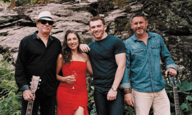 Shelby Rae Moore Band Returns To Valdese, Friday, August 4