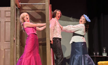 It’s Time For Laughs, Romance And Murder At HCT, Opens 8/25