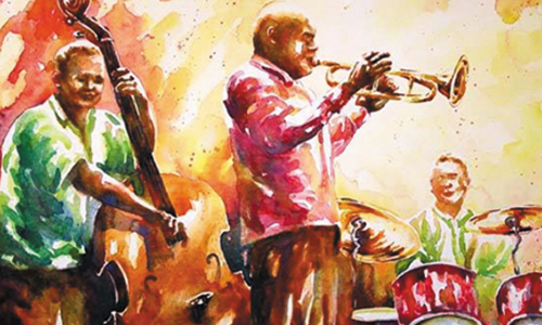 Jazz On Tap Legacy Concert Series, Free, Sunday, Sept. 3