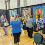 Quilting As Art Expo At HUB  Station Arts Center, Aug. 4 & 5