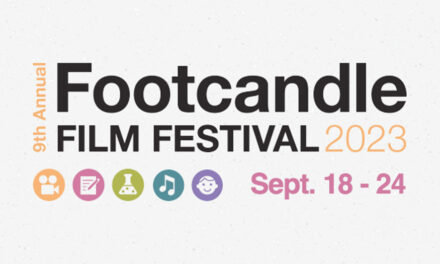 2023 Footcandle Film Festival, September 16 -24