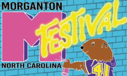Morganton Festival Is This  Weekend, September 8 & 9
