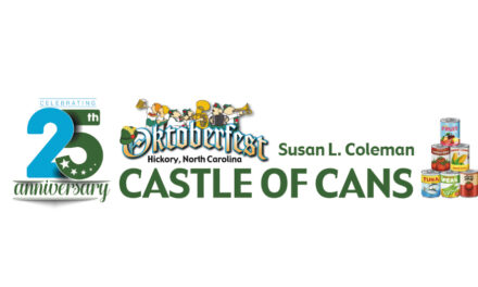 Castle Of Cans Food Drive Is Celebrating 25 Years