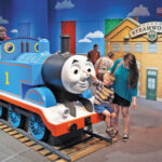 It’s Full Steam Ahead At  Catawba Science Center!