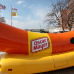 Hot Dog! The Wienermobile Is Back In Action