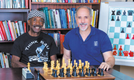 Catawba County Chess Event, Simultaneous Exhibition, 10/14