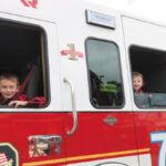 Kickoff For Fire Prevention Week Starts Sunday, October 8