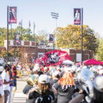 Traditions And Togetherness At Homecoming Weekend At LRU
