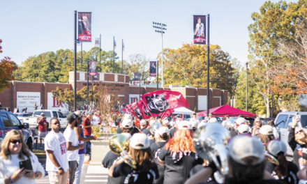 Traditions And Togetherness At Homecoming Weekend At LRU