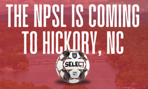 Hickory FC Joins The National Premier Soccer League