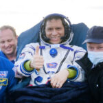 Astronauts Return To Earth After A Year In Space